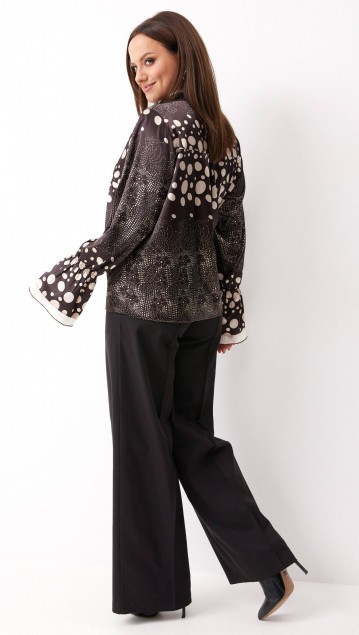 BegiModa Блузка 4145 фото 3