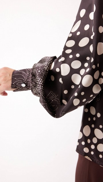 BegiModa Блузка 4146 фото 3