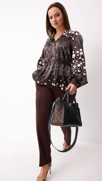 BegiModa Блузка 4146 фото 9