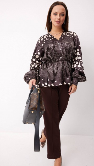 BegiModa Блузка 4146 фото 10