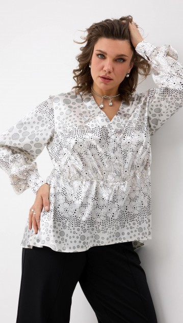 BegiModa Блузка 4146 фото 4