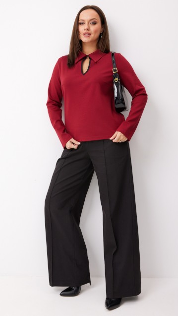 BegiModa Блузка 4147 фото 7