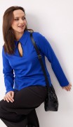 BegiModa Блузка 4147 фото 6