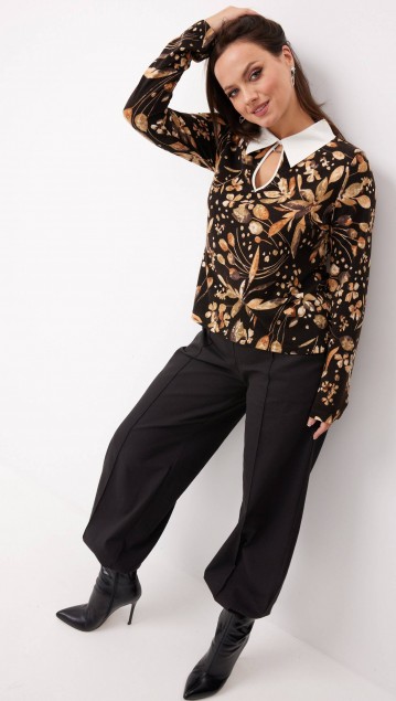 BegiModa Блузка 4148 фото 3