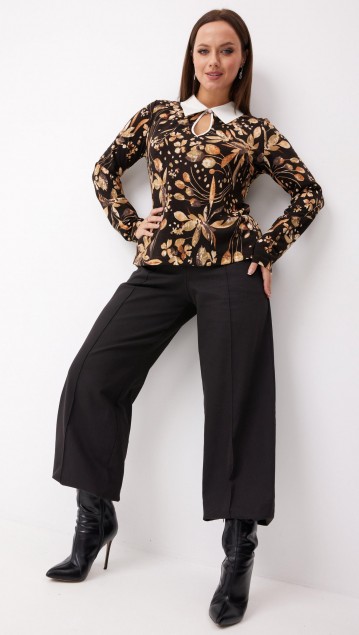 BegiModa Блузка 4148 фото 6