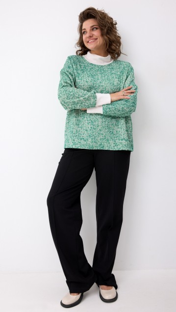 BegiModa Блузка 4151 фото 8