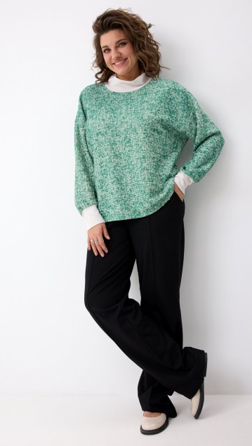 BegiModa Блузка 4151 фото 10