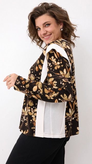 BegiModa Блузка 4152 фото 5