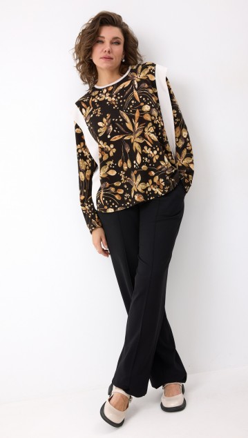 BegiModa Блузка 4152 фото 8