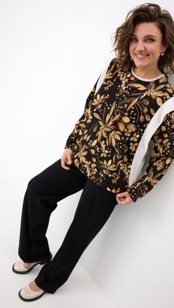 BegiModa Блузка 4152 фото 2