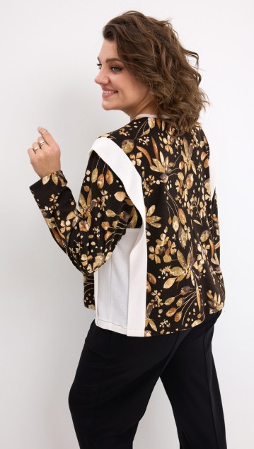 BegiModa Блузка 4152 фото 3