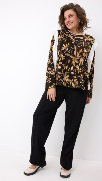 BegiModa Блузка 4152 фото 7