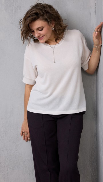 BegiModa Блузка 4153 фото 7