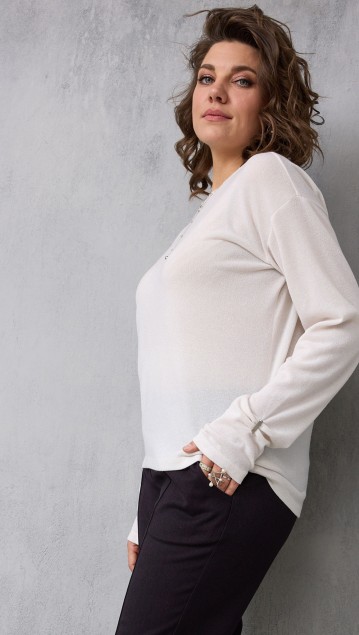 BegiModa Блузка 4154 фото 4