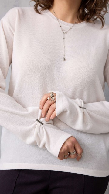 BegiModa Блузка 4154 фото 3