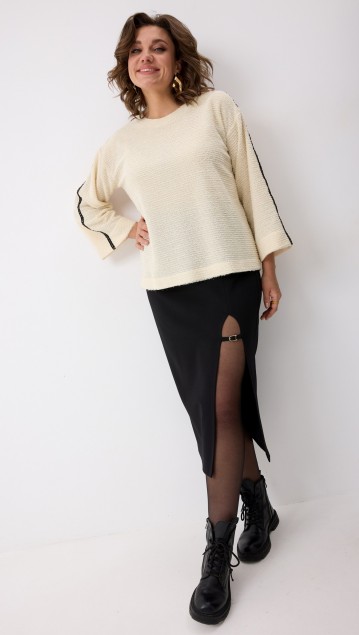 BegiModa Юбка 5017 фото 5