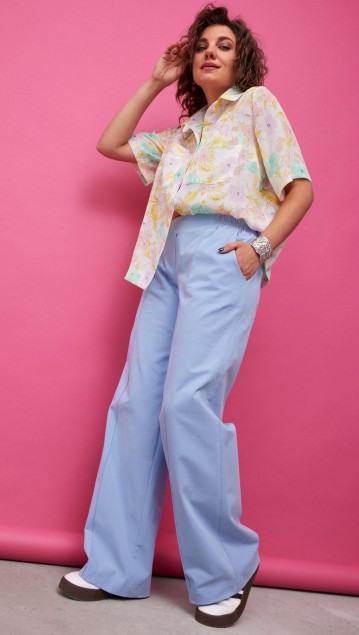 BegiModa Брюки 6065 фото 10