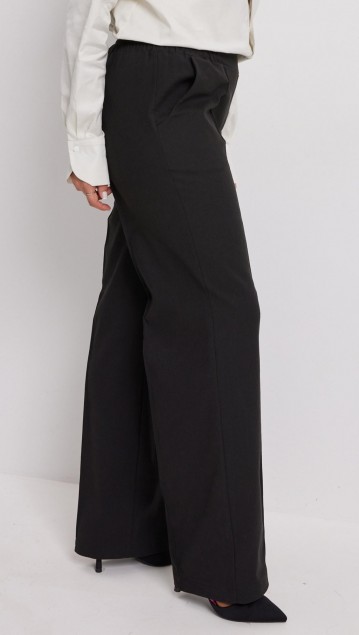 BegiModa Брюки 6068 Чёрный фото 5