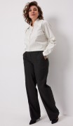 BegiModa Брюки 6068 Чёрный фото 7