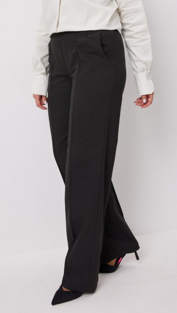 BegiModa Брюки 6068 Чёрный фото 6