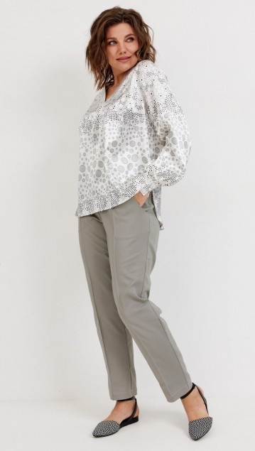 BegiModa Брюки 6073 фото 8