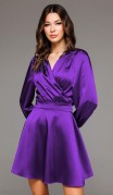 BUTER Платье 2741 Фиолетовый фото 5