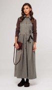 BUTER Платье 3160 Cерый фото 4