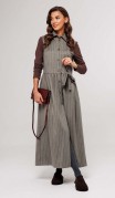 BUTER Платье 3160 Cерый фото 5