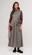 BUTER Платье 3160 Cерый фото 3
