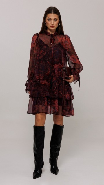 BUTER Платье 3174 