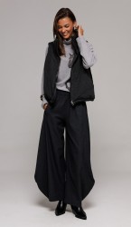  Брюки 3186-1 Графит