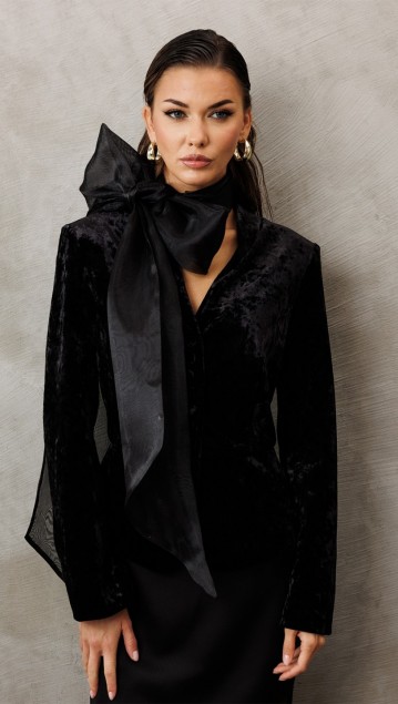 BUTER Жакет 3188 Черный 