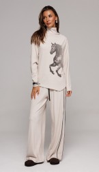  Брюки 3190 Бежевый