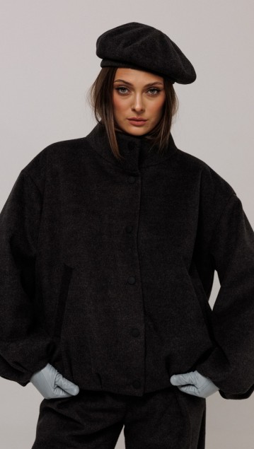 BUTER Куртка 3196 Графит 