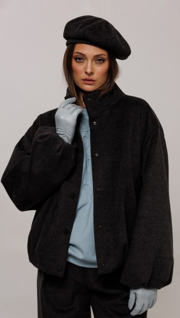 BUTER Куртка 3196 Графит фото 5