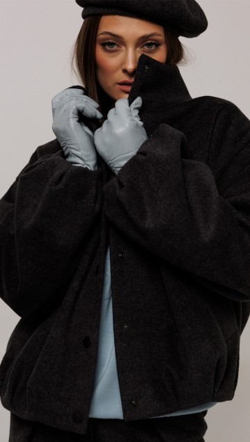 BUTER Куртка 3196 Графит фото 6