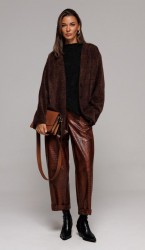  Кардиган 3197 Коричневый