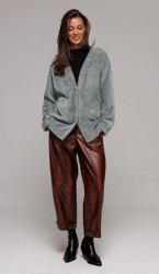  Кардиган 3197 Серый