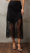 BUTER Юбка 3206 Черный фото 3