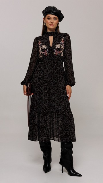 BUTER Платье 3209 