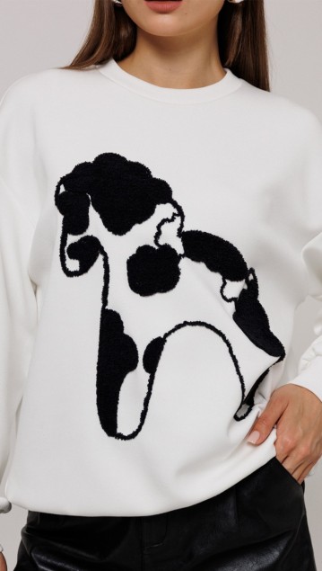 BUTER Джемпер 3212 фото 3