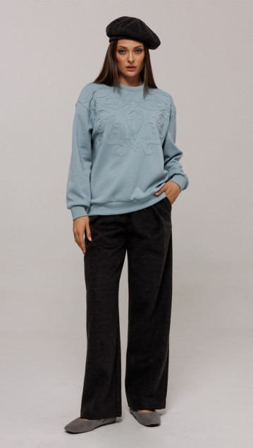 BUTER Брюки 3215 Графит 