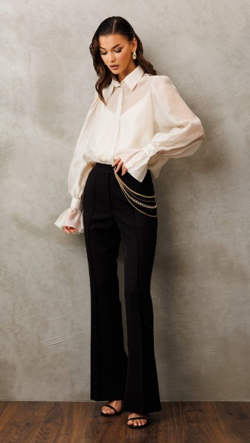 BUTER Брюки 3220 Черный фото 6