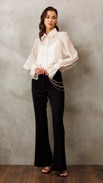 BUTER Брюки 3220 Черный фото 2