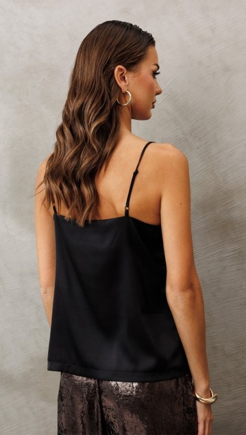 BUTER Блузка 3224 Черный + бронза фото 5