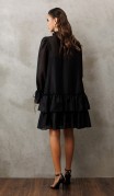 BUTER Платье 3226  Черный фото 6