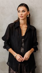  Блузка 3230 Черный