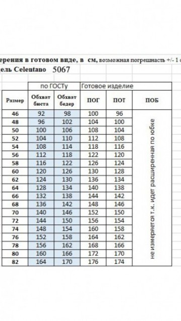 celentano Платье 5067 фото 6