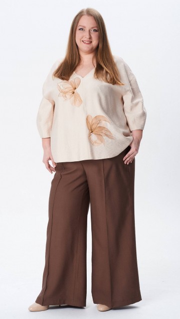 Condra Deluxe Блузка 16210 фото 4