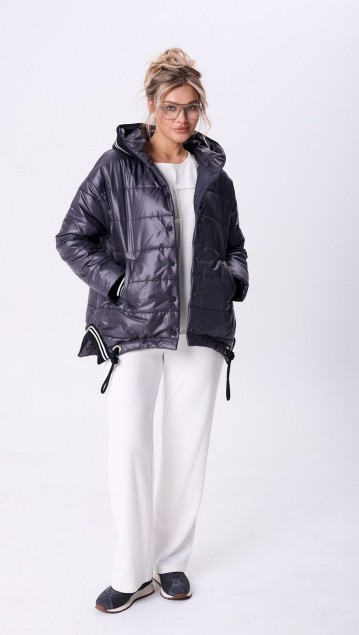 DIAMANT Куртка 1930  Мокрый асфальт фото 2